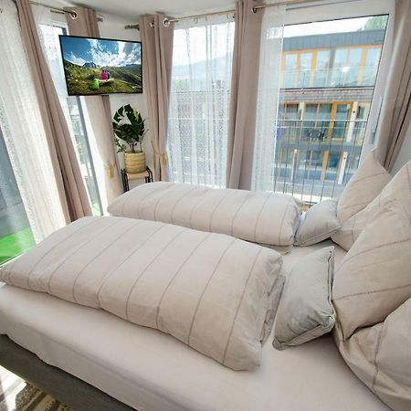 Penthouse Apartment Zell Am See With Lake And Mountain View Exteriér fotografie