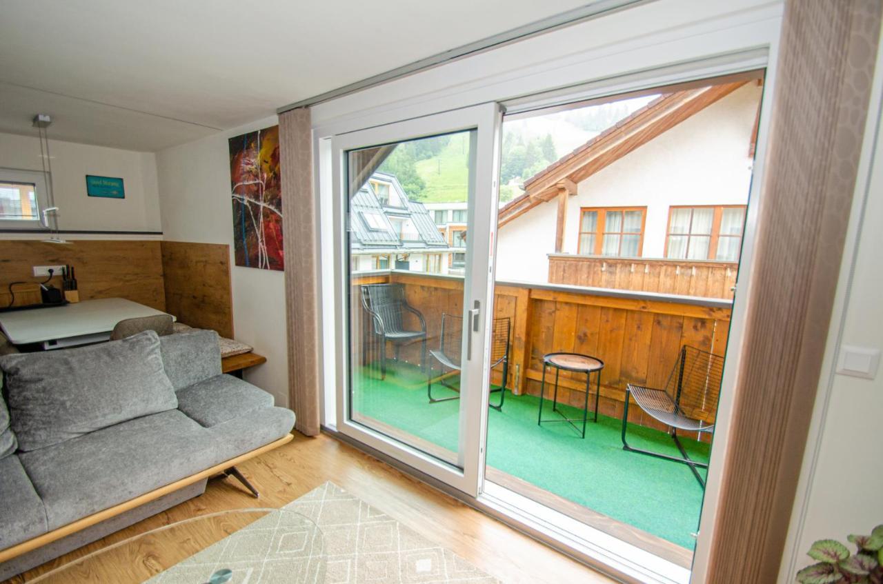 Penthouse Apartment Zell Am See With Lake And Mountain View Exteriér fotografie