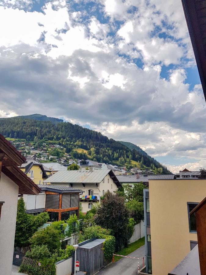 Penthouse Apartment Zell Am See With Lake And Mountain View Exteriér fotografie
