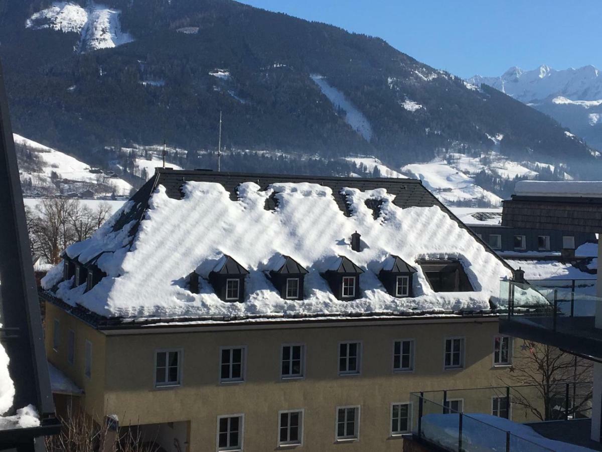 Penthouse Apartment Zell Am See With Lake And Mountain View Exteriér fotografie