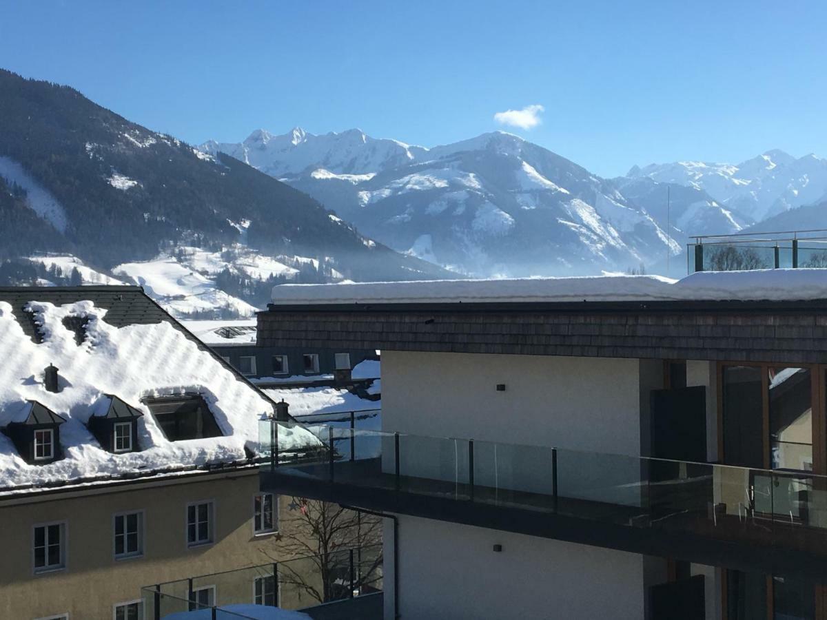 Penthouse Apartment Zell Am See With Lake And Mountain View Exteriér fotografie