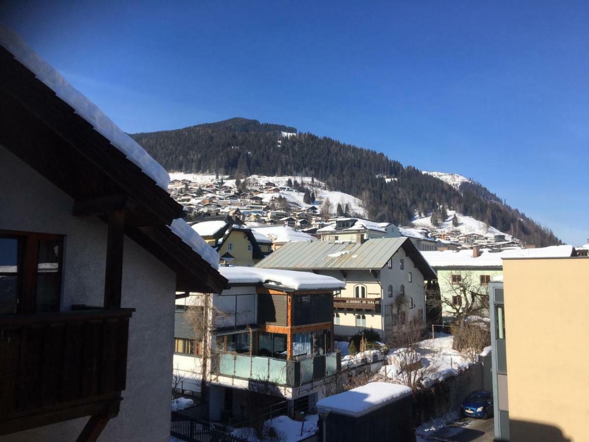 Penthouse Apartment Zell Am See With Lake And Mountain View Exteriér fotografie