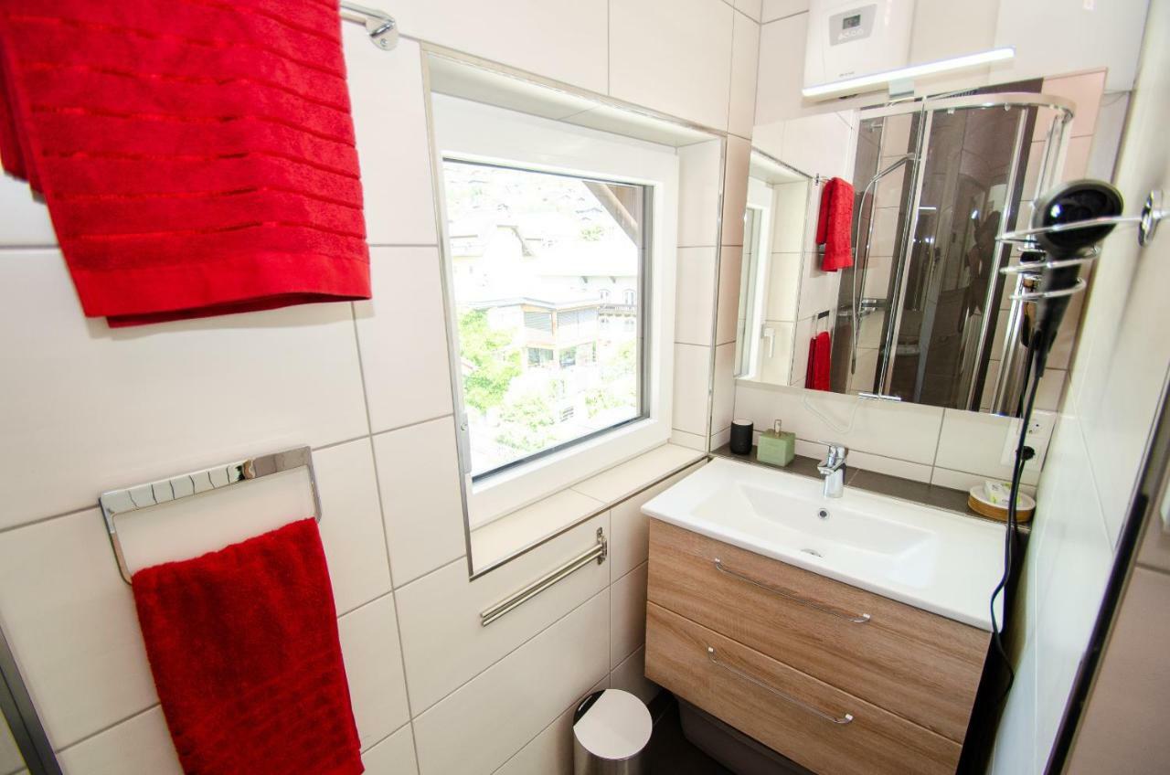 Penthouse Apartment Zell Am See With Lake And Mountain View Exteriér fotografie