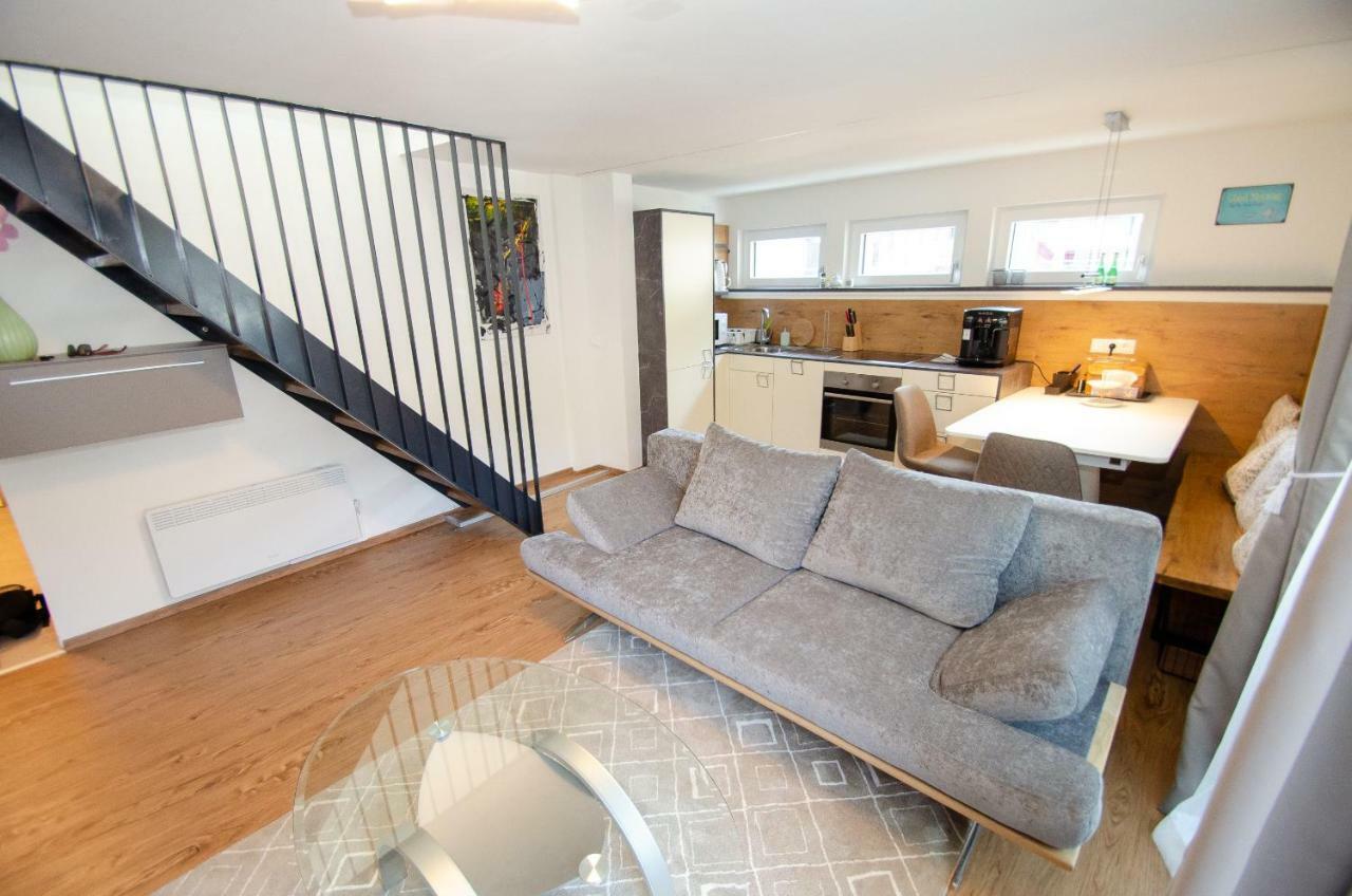 Penthouse Apartment Zell Am See With Lake And Mountain View Exteriér fotografie