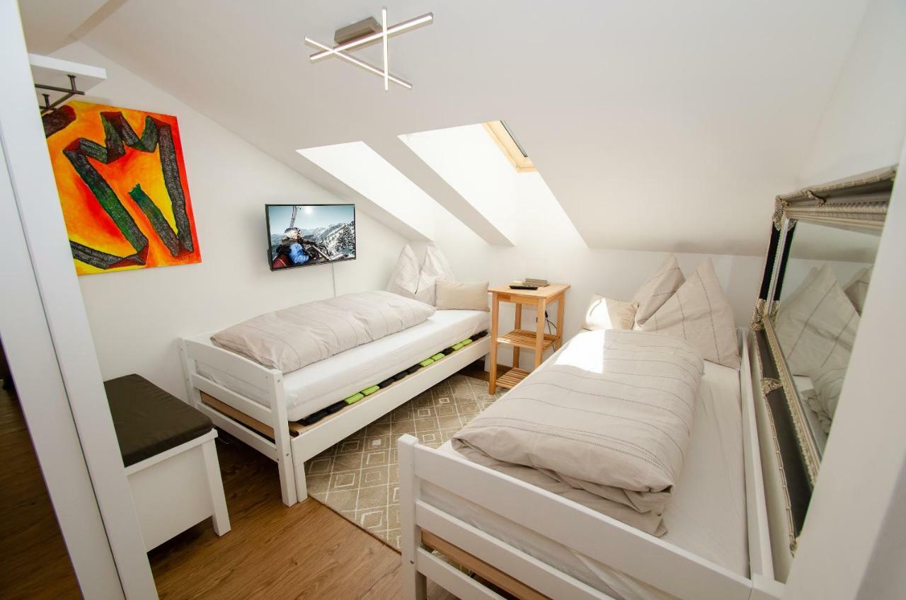 Penthouse Apartment Zell Am See With Lake And Mountain View Exteriér fotografie