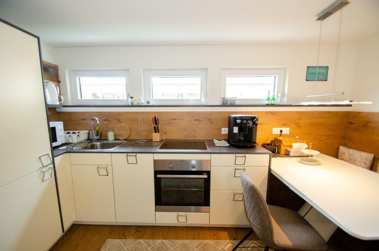 Penthouse Apartment Zell Am See With Lake And Mountain View Exteriér fotografie
