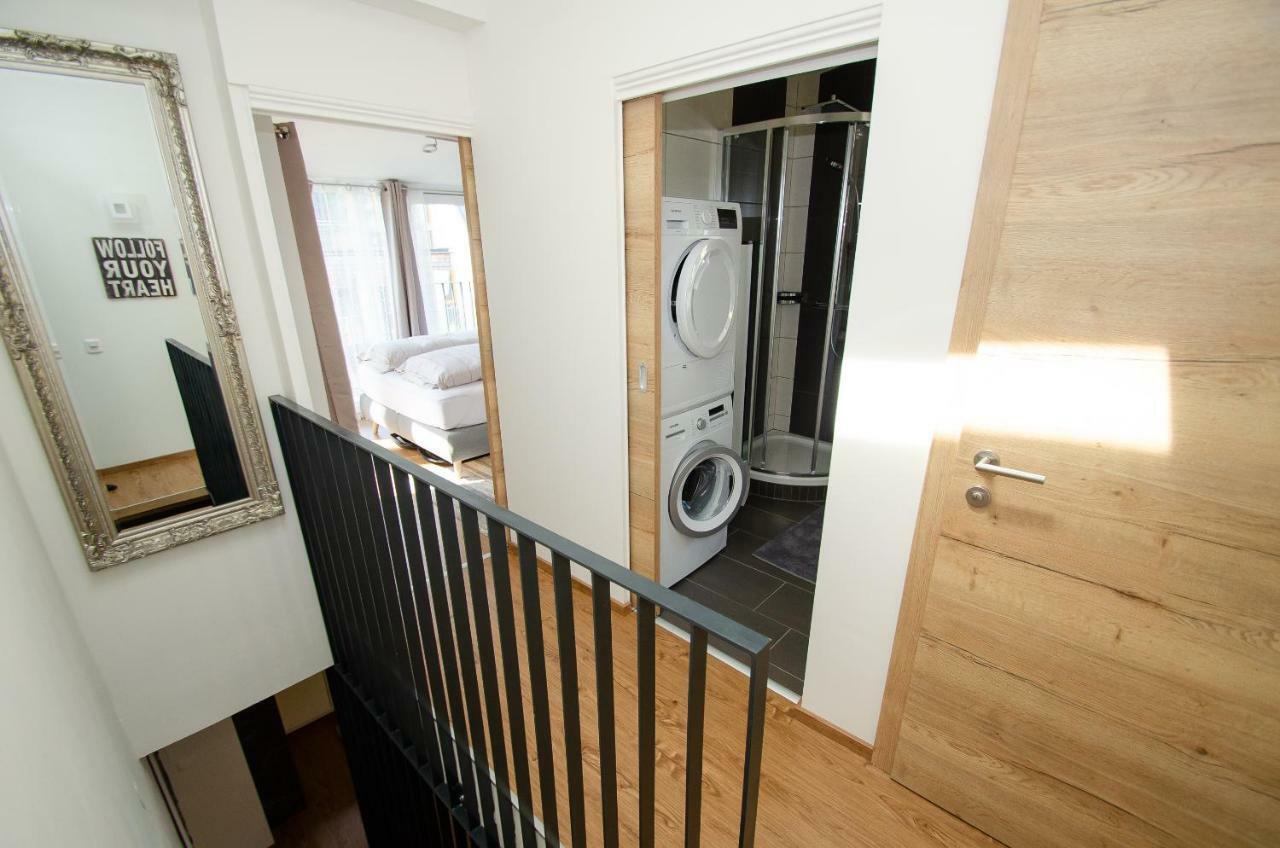 Penthouse Apartment Zell Am See With Lake And Mountain View Exteriér fotografie