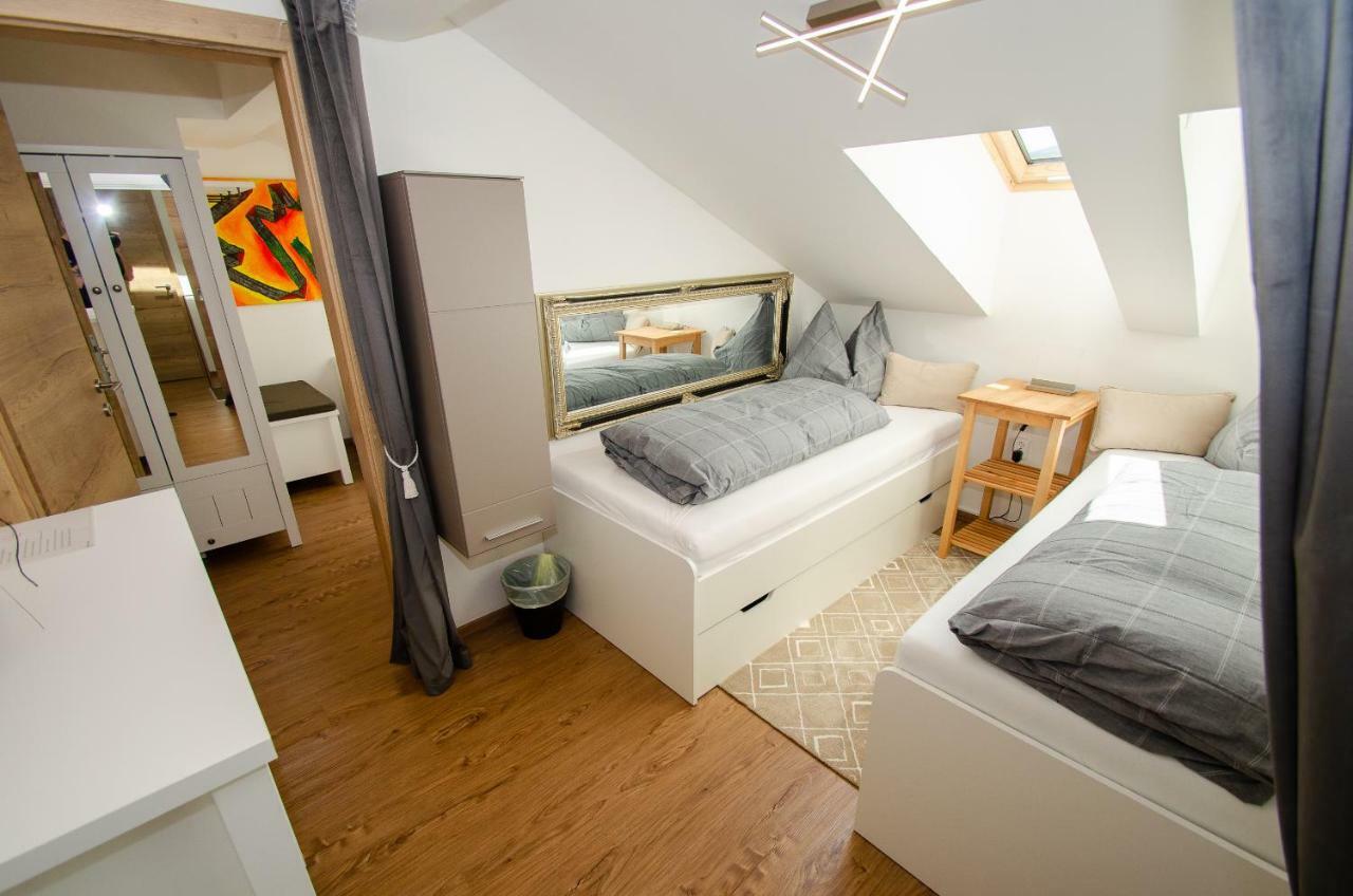 Penthouse Apartment Zell Am See With Lake And Mountain View Exteriér fotografie