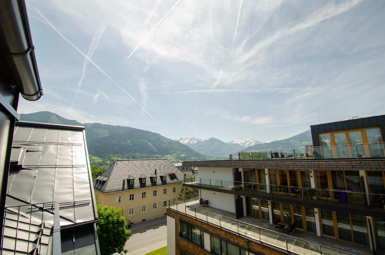 Penthouse Apartment Zell Am See With Lake And Mountain View Exteriér fotografie